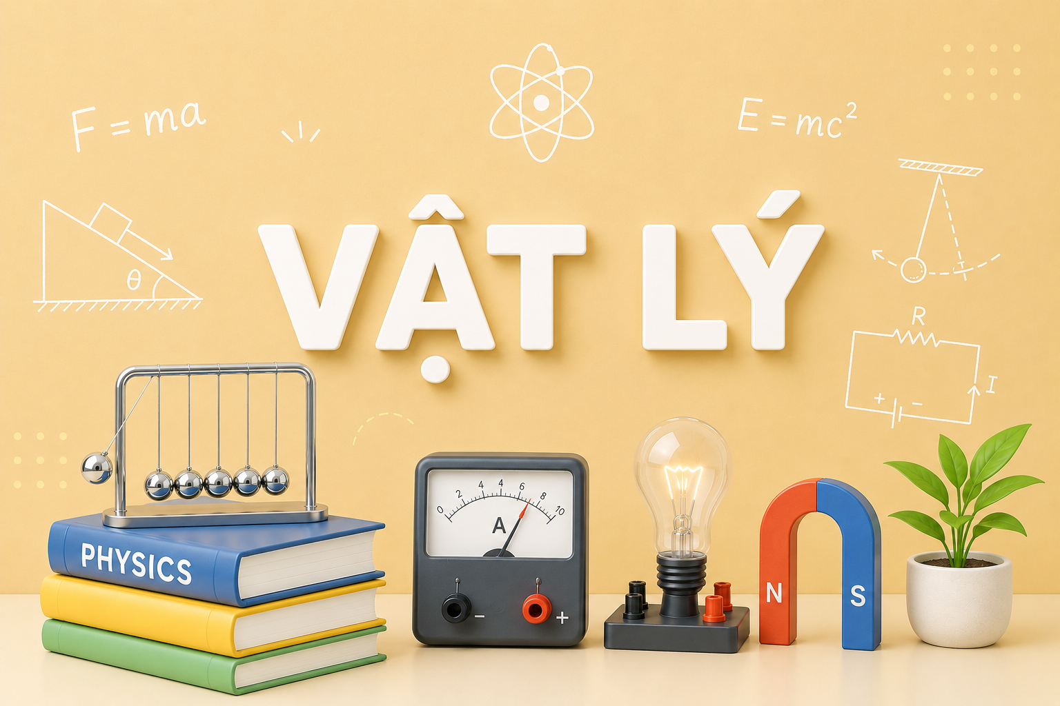Gia sư vật lý