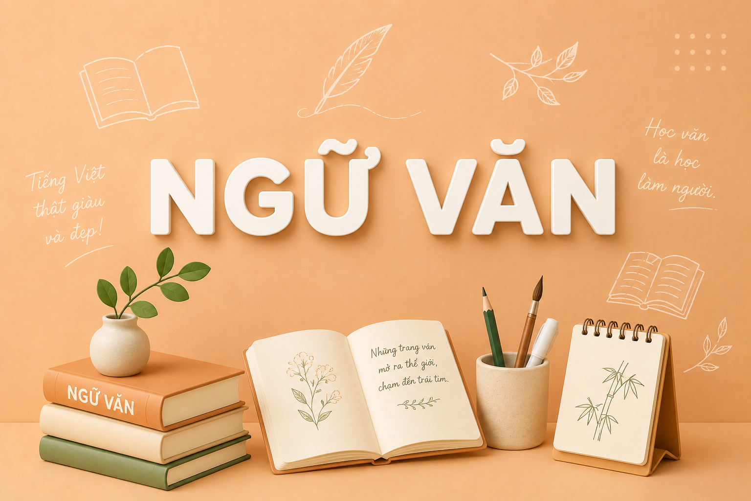 Gia sư ngữ văn