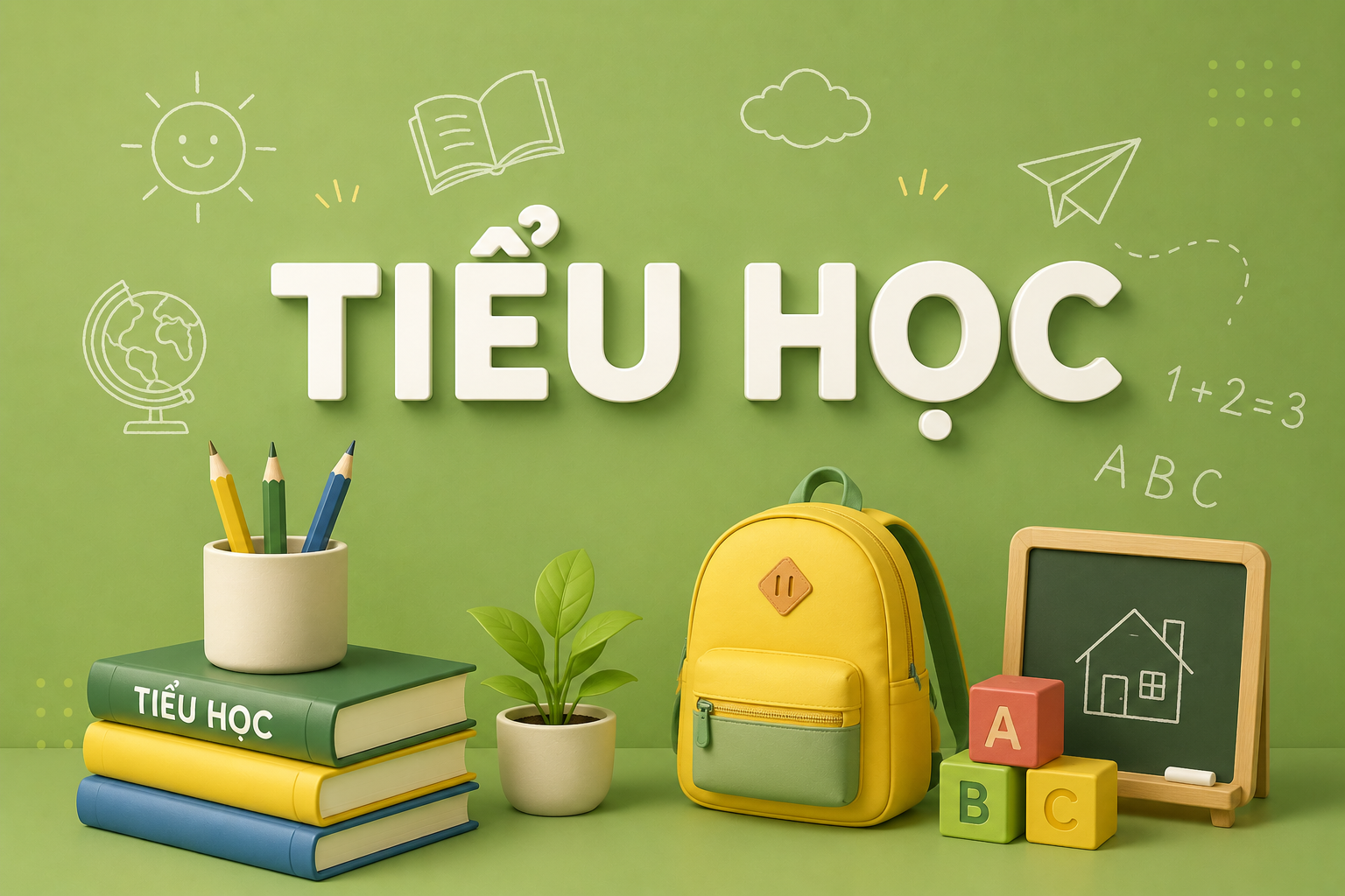 Gia sư tiểu học